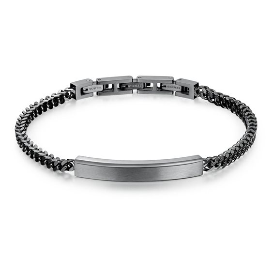 Bracciale Brosway Uomo ink in Acciaio BIK13 - BIK13